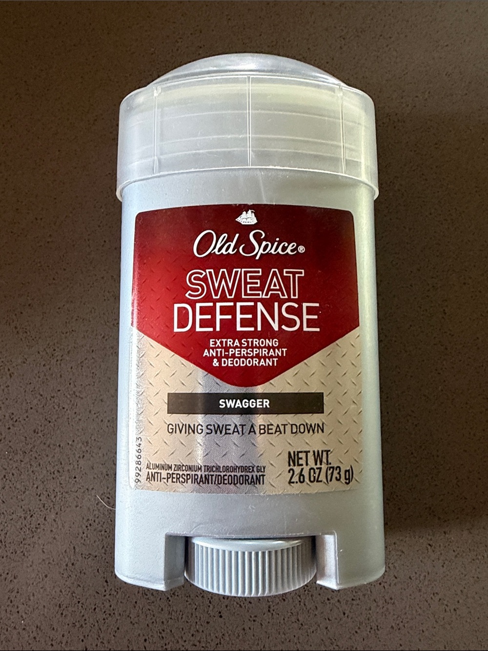 Old Spice Sweat Defense Anti-Perspirant - Swagger